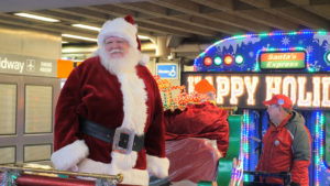 cta holiday train