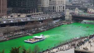 chicago river